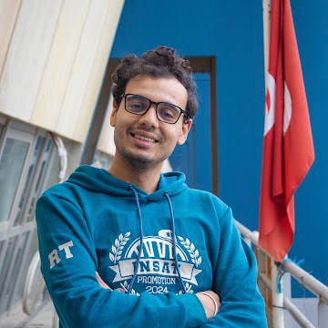 Professional headshot of Oussema Jaouadi